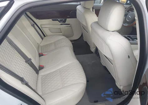 2016 Jaguar Xjl Xjl Portfolio z USA, uszkodzony, nr VIN SAJWA2G76G8W00430